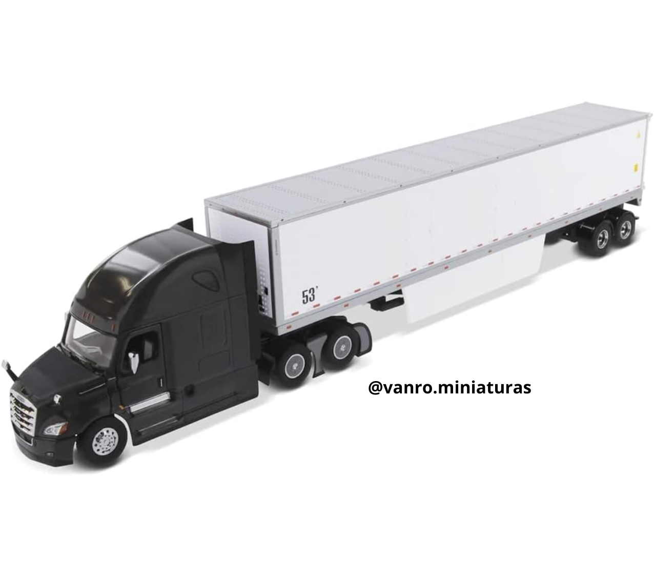 Camión Freightliner New Cascadia C/Container – Diecast Masters