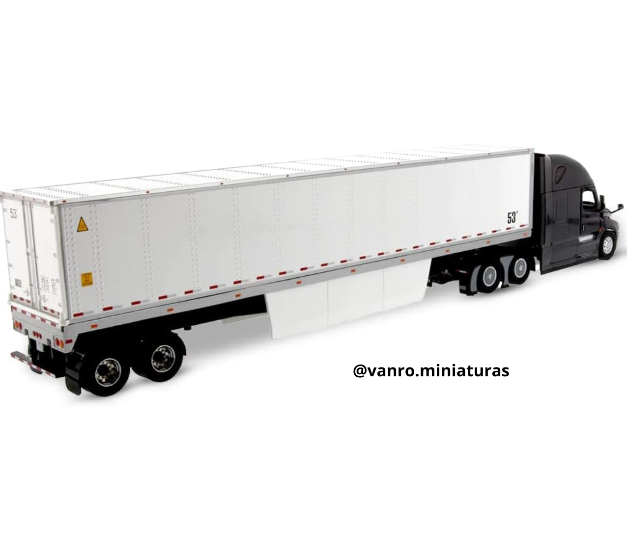 Camión Freightliner New Cascadia C/Container – Diecast Masters