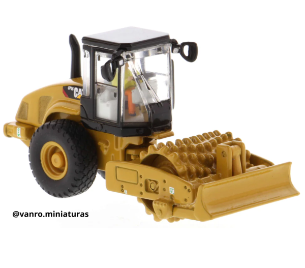 Compactador Cat. CP56 - Diecast Masters