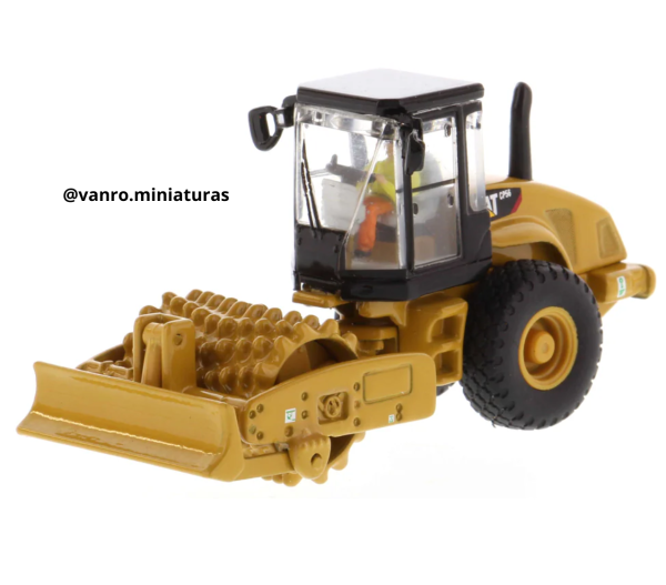 Compactador Cat. CP56 - Diecast Masters - Imagen 2