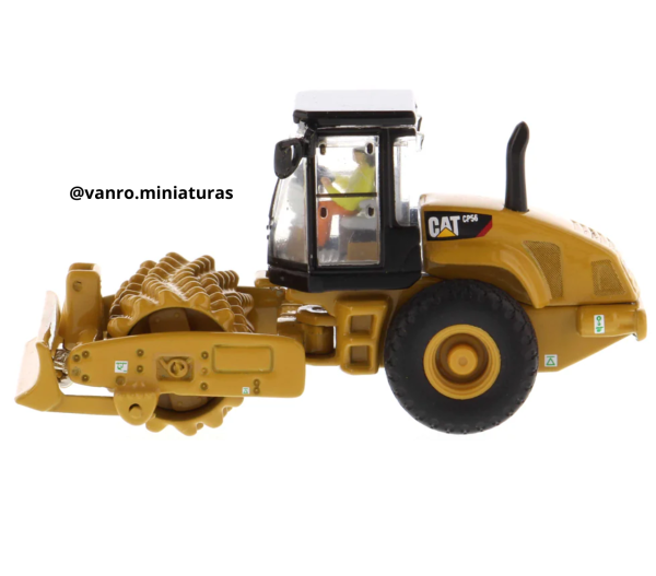 Compactador Cat. CP56 - Diecast Masters - Imagen 3