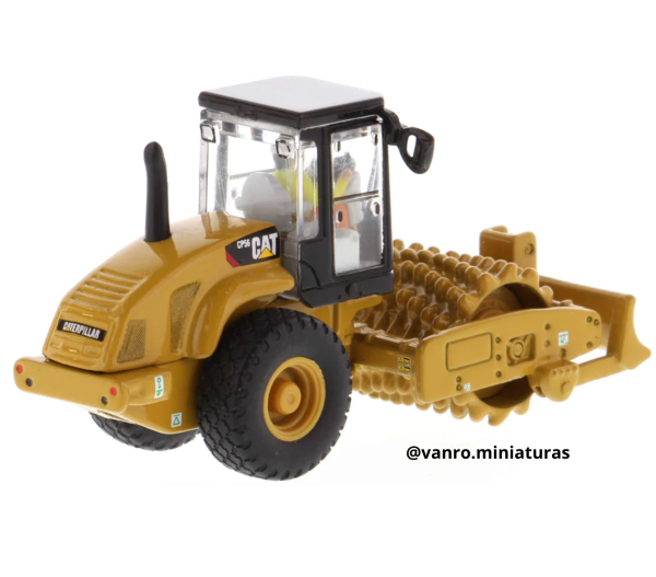 Compactador Cat. CP56 - Diecast Masters - Imagen 4