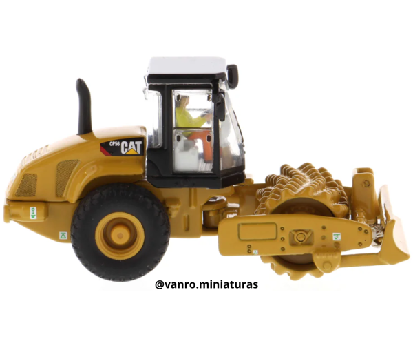 Compactador Cat. CP56 - Diecast Masters - Imagen 5