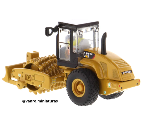 Compactador Cat. CP56 - Diecast Masters - Imagen 6