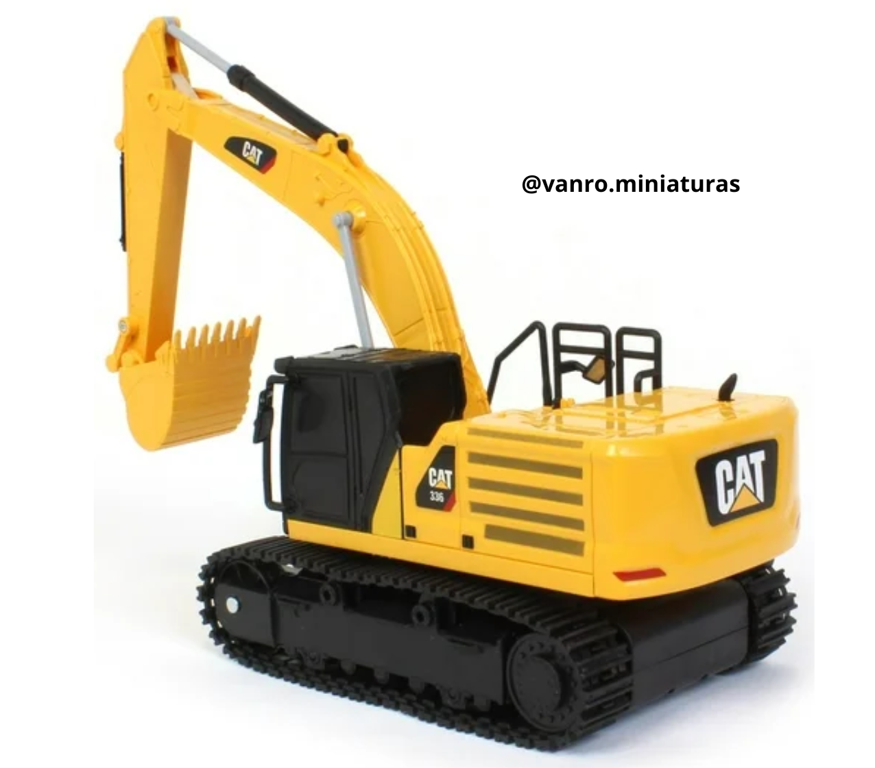 Excavadora Cat. 336 RC – Diecast Masters