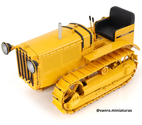Tractor Cat. 25 - Diecast Masters