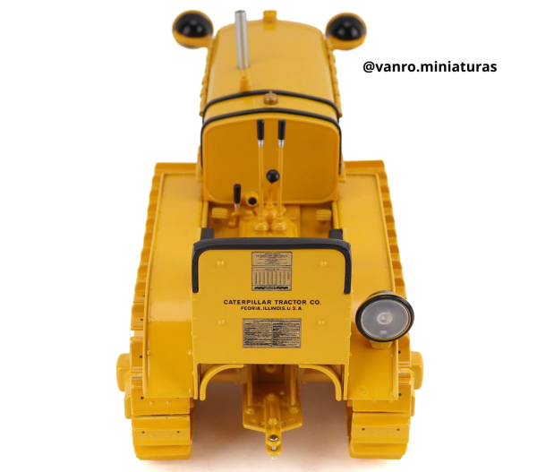 Tractor Cat. 25 - Diecast Masters - Imagen 7