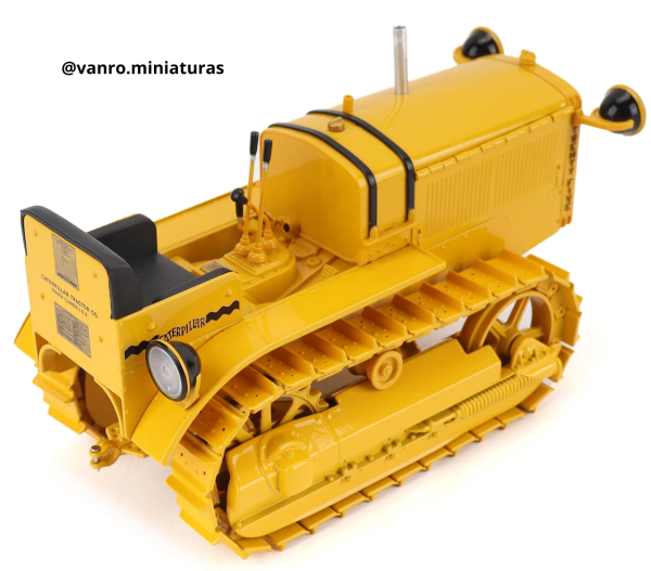 Tractor Cat. 25 - Diecast Masters - Imagen 8