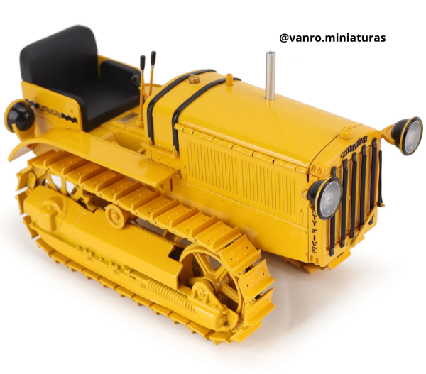 Tractor Cat. 25 - Diecast Masters - Imagen 3