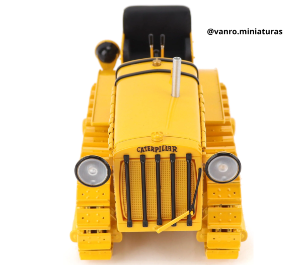 Tractor Cat. 25 - Diecast Masters - Imagen 4