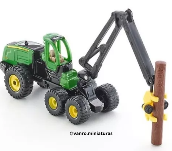 Procesadora Forestal John Deere 1470E - Siku - Imagen 2