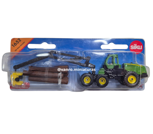 Procesadora Forestal John Deere 1470E - Siku - Imagen 5