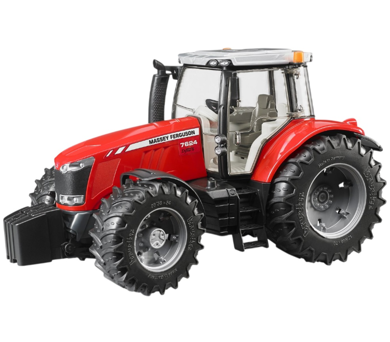 Tractor Massey Ferguson 7624 DYNA-6 – Bruder Toys