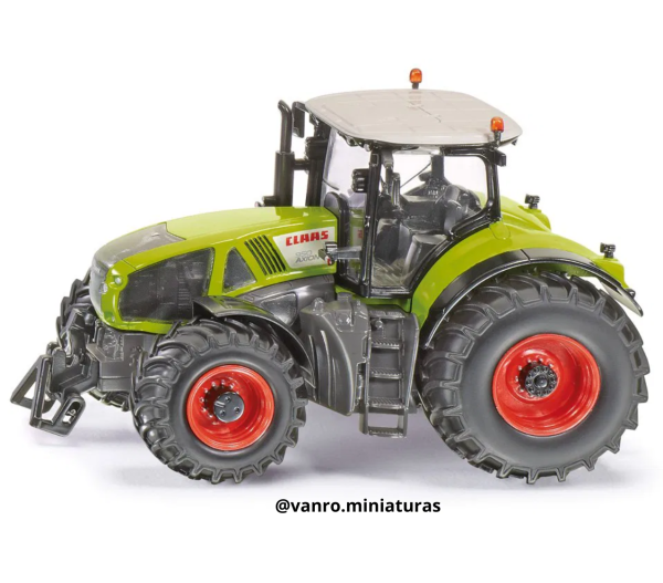 Tractor Claas Axion 950 - Siku
