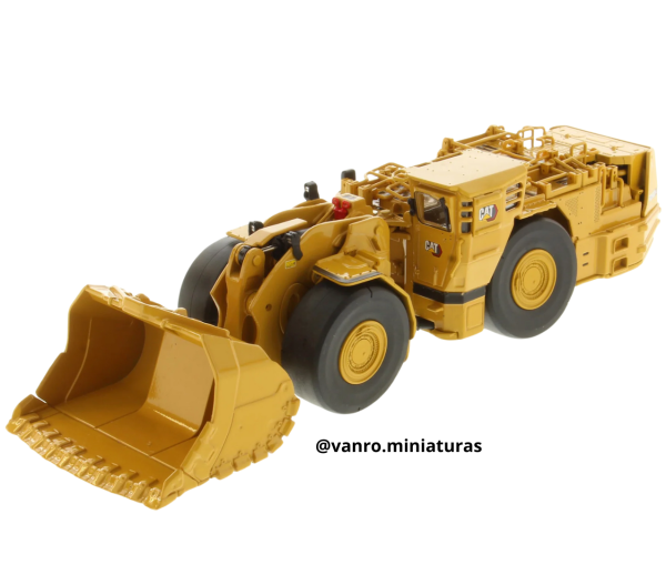 Cargador frontal de bajo perfil Cat. R2900 - Diecast Masters
