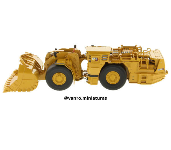 Cargador frontal de bajo perfil Cat. R2900 - Diecast Masters - Imagen 2