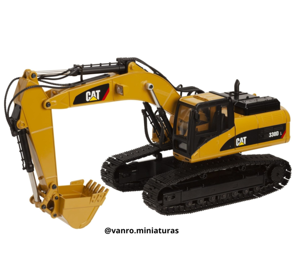 Excavadora Cat. 330D L Radio Control - Diecast Masters