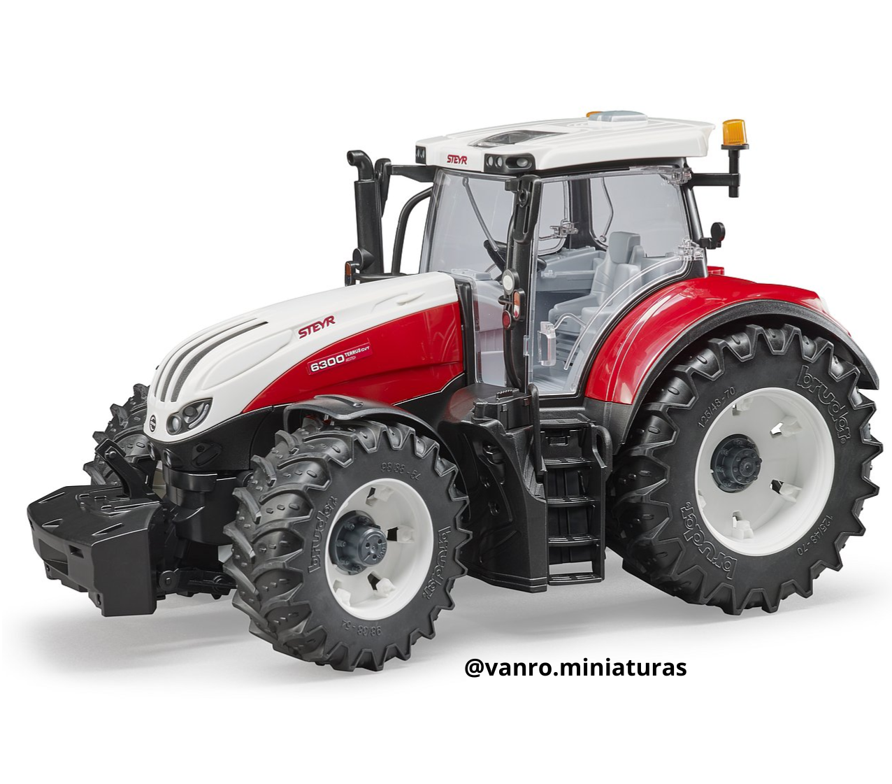 Tractor Steyr 6300 Terrus – Bruder Toys