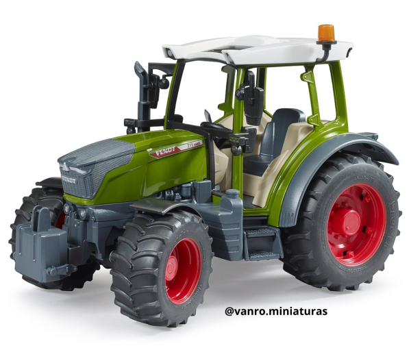Tractor Fendt Vario 211 - Bruder Toys