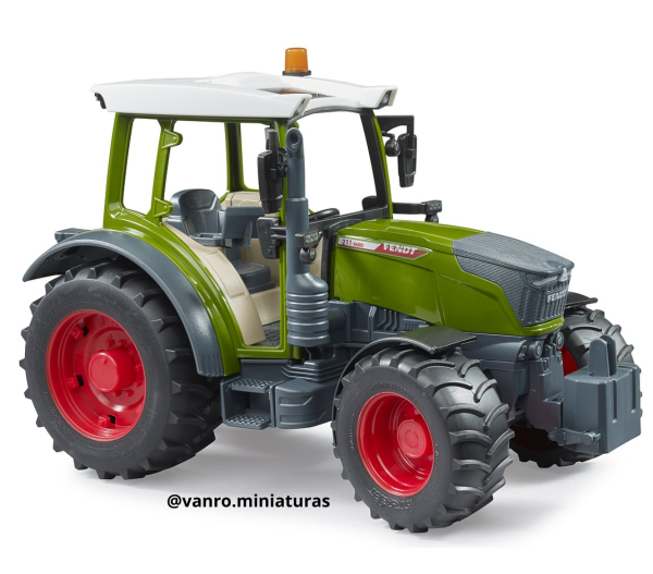 Tractor Fendt Vario 211 - Bruder Toys - Imagen 4