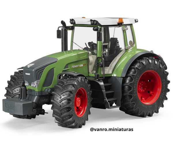 Tractor Fendt Vario 936 - Bruder Toys