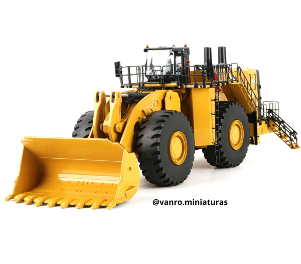 Cargador Frontal Cat. 995 - Diecast Masters