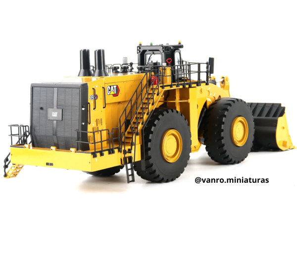 Cargador Frontal Cat. 995 - Diecast Masters - Imagen 2