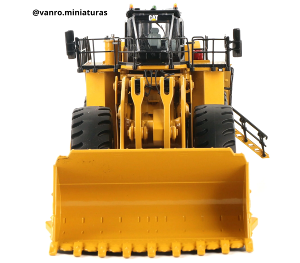 Cargador Frontal Cat. 995 - Diecast Masters - Imagen 6