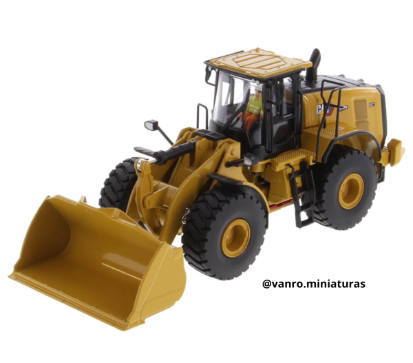 Cargador frontal Cat. 972XE - Diecast Masters