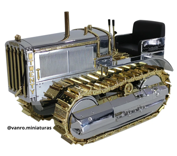 Tractor Cat. 20 edición 100 años - Diecast Masters