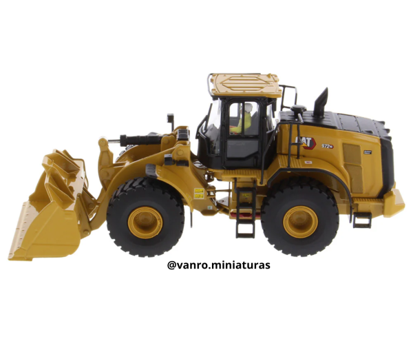 Cargador frontal Cat. 972XE - Diecast Masters - Imagen 2