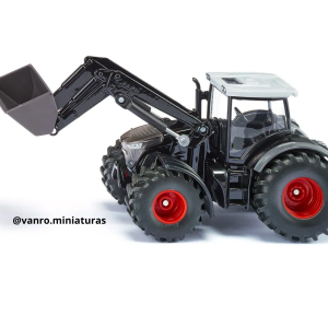 Tractor Fendt Vario 942 c/ cargador frontal - Siku