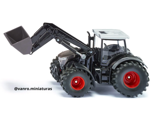Tractor Fendt Vario 942 c/ cargador frontal - Siku