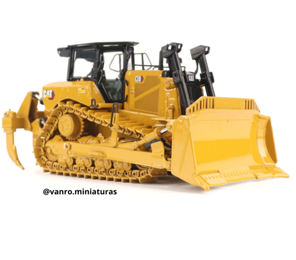 Bulldozer Cat. D8 - Diecast Masters - Imagen 2