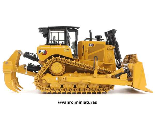Bulldozer Cat. D8 - Diecast Masters - Imagen 5