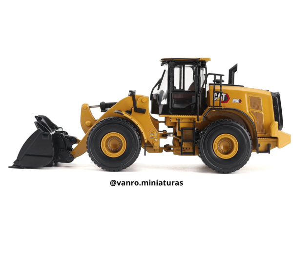 Cargador frontal Cat. 950 - Diecast Masters - Imagen 3