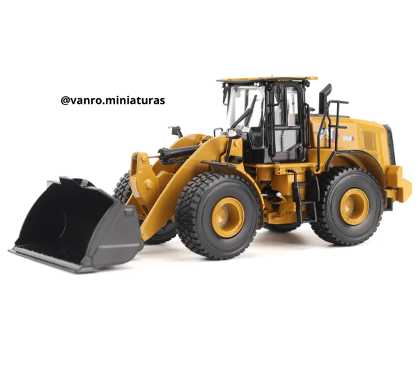 Cargador frontal Cat. 950 - Diecast Masters - Imagen 4