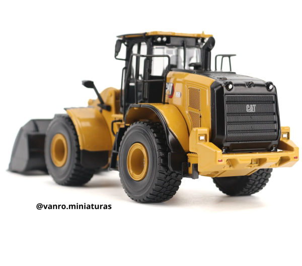 Cargador frontal Cat. 950 - Diecast Masters - Imagen 5