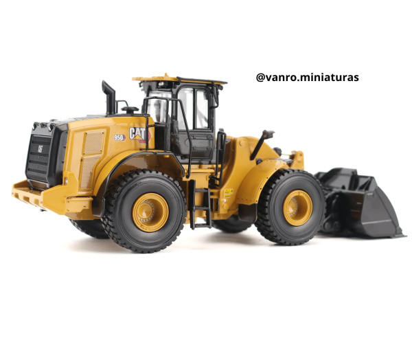 Cargador frontal Cat. 950 - Diecast Masters - Imagen 6