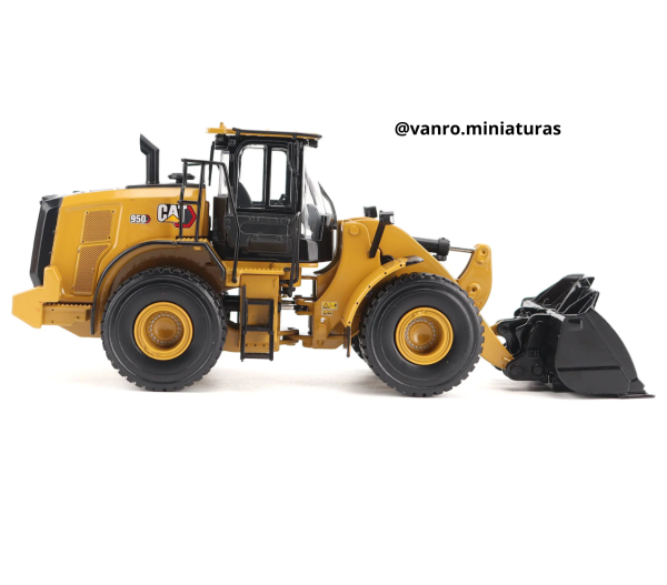 Cargador frontal Cat. 950 - Diecast Masters - Imagen 7