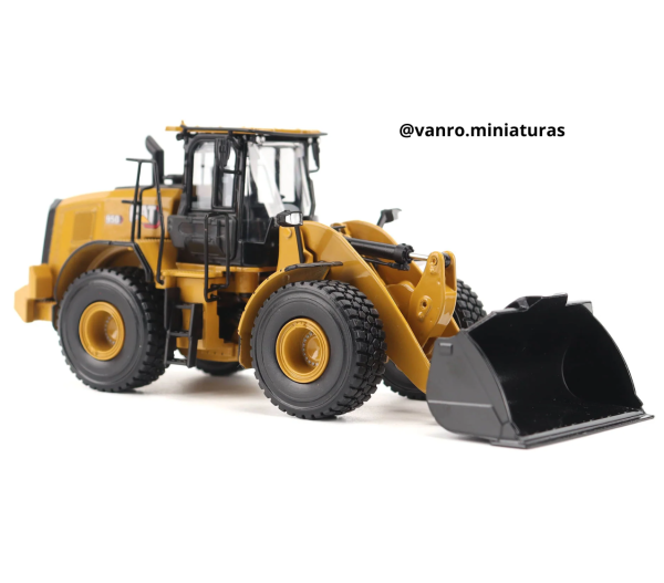 Cargador frontal Cat. 950 - Diecast Masters - Imagen 2