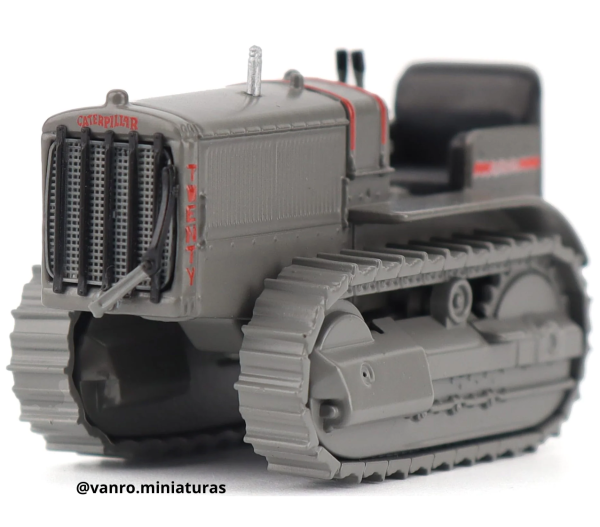 Tractor Cat. del 2000 edición especial 100 años - Diecast Masters