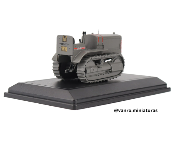 Tractor Cat. del 2000 edición especial 100 años - Diecast Masters - Imagen 2