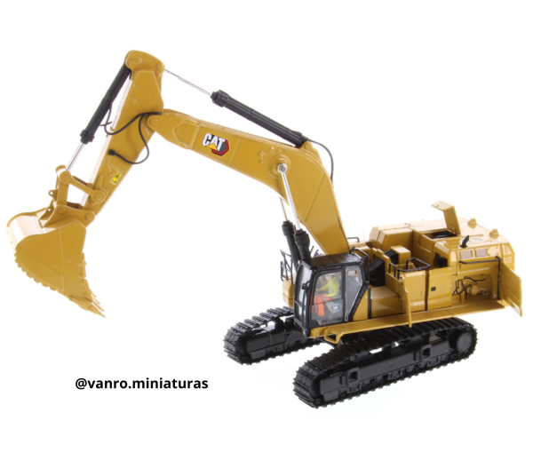Excavadora Cat. 395 - Diecast Masters