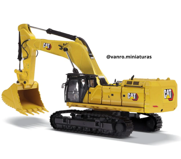Excavadora Cat. 395 - Diecast Masters - Imagen 2