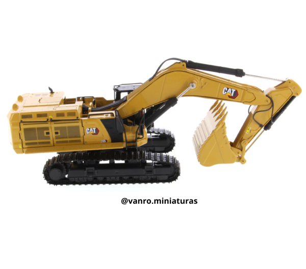 Excavadora Cat. 395 - Diecast Masters - Imagen 4