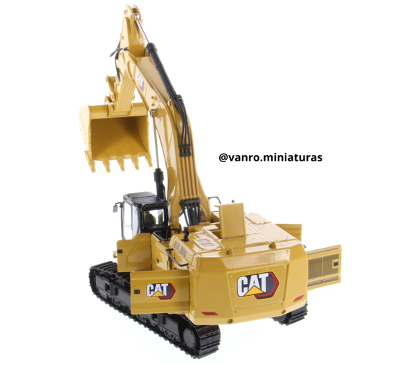 Excavadora Cat. 395 - Diecast Masters - Imagen 5