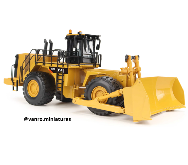 Cargador Frontal Cat. 854K - Diecast Masters