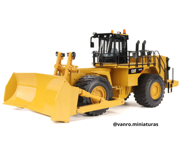 Cargador Frontal Cat. 854K - Diecast Masters - Imagen 4