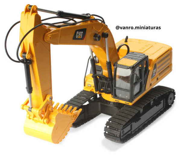 Excavadora Cat. 336 Radio Control - Diecast Masters